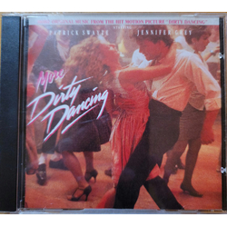 Various More Dirty Dancing CD USED