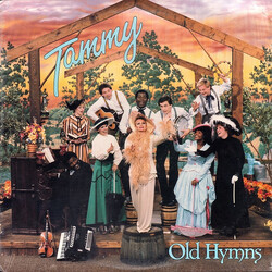 Tammy Faye Bakker Tammy Sings The Old Hymns Vinyl LP USED