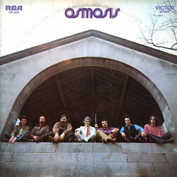 Osmosis (8) Osmosis Vinyl LP USED