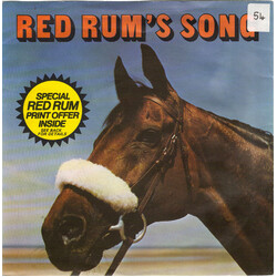 Various Red Rum's Song Vinyl 7" USED