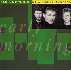 a-ha Early Morning Vinyl 7" USED