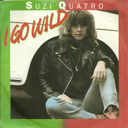 Suzi Quatro I Go Wild Vinyl 7" USED