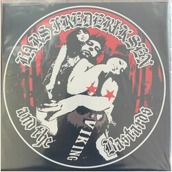 Lars Frederiksen And The Bastards Viking Vinyl LP USED
