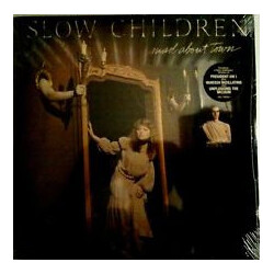 Slow Children (2) Mad About Town Vinyl LP USED
