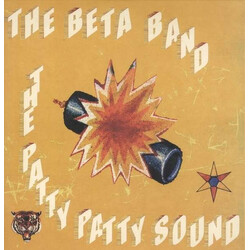 The Beta Band The Patty Patty Sound Vinyl 12" USED
