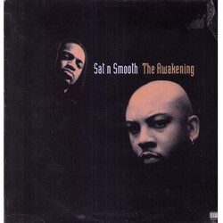 Sat N Smooth The Awakening Vinyl LP USED