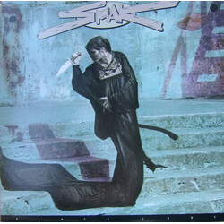 Smak (3) Black Lady Vinyl LP USED