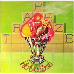 Trapeze Hot Wire Vinyl LP USED