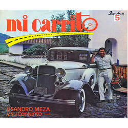 Lisandro Meza Y Su Conjunto Mi Carrito Vinyl LP USED