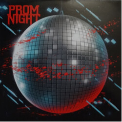 Paul Zaza / Carl Zittrer Prom Night Vinyl 7" USED