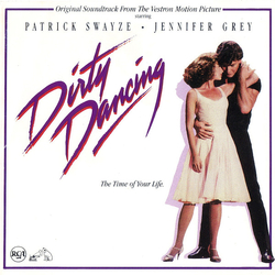 Various Dirty Dancing (Original Soundtrack From The Vestron Motion Picture) CD USED