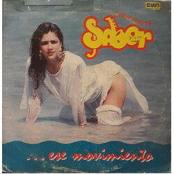 Orquesta Sabor ...Ese Movimiento Vinyl LP USED