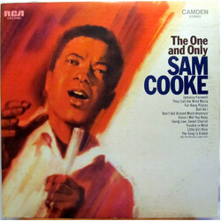 Sam Cooke The One And Only Sam Cooke Vinyl LP USED