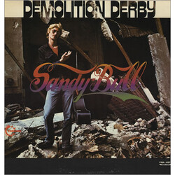 Sandy Bull Demolition Derby Vinyl LP USED