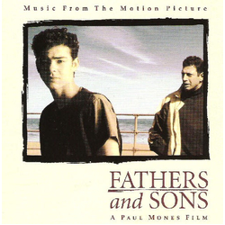 Various Fathers And Sons (Music From The Motion Picture) CD USED