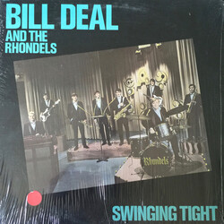 Bill Deal & The Rondells Swinging Tight Vinyl LP USED
