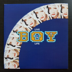 Boy George Live My Life Vinyl 7" USED