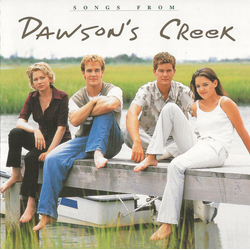 Various Songs From Dawson's Creek CD USED