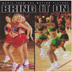 Various Bring It On (Music From The Motion Picture) CD USED