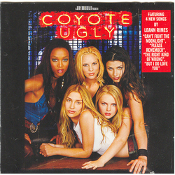 Various Coyote Ugly (Soundtrack) CD USED