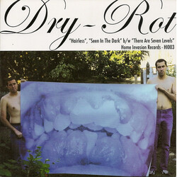 Dry-Rot Hairless Vinyl 7" USED