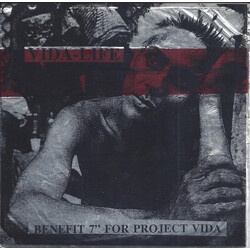 Various Vida-Life - Benefit 7" For Project Vida Vinyl 7" USED