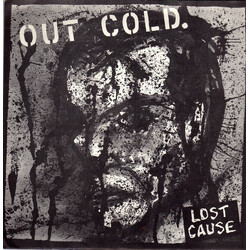 Out Cold Lost Cause Vinyl 7" USED