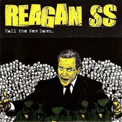 Reagan SS Hail The New Dawn Vinyl 7" USED