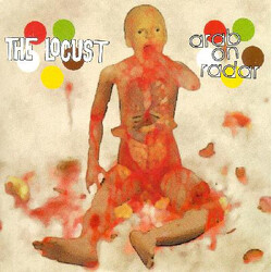 The Locust / Arab On Radar The Locust / Arab On Radar Vinyl 7" USED