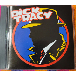 Various Dick Tracy CD USED
