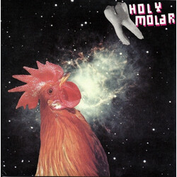 Holy Molar Live At The San Diego Metropolitan Correctional Center Vinyl 7" USED