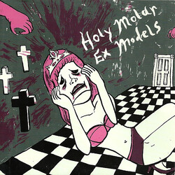 Holy Molar / Ex Models Holy Molar / Ex Models Vinyl 7" USED