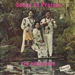 The Hawaiians (3) Songs Of Praises Vinyl LP USED