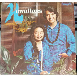 The Hawaiians (3) Hawaiians Vinyl LP USED