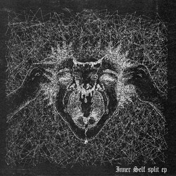Mongrel (17) / Guff (3) Inner Self Split E.P. Vinyl 7" USED