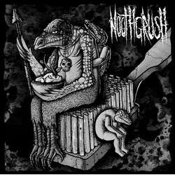 Noothgrush Noothgrush Vinyl LP USED