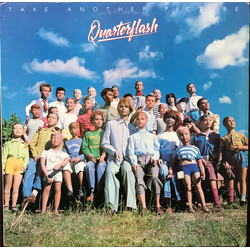 Quarterflash Take Another Picture Vinyl LP USED