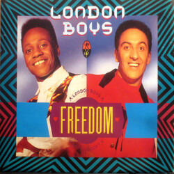 London Boys Freedom Vinyl 7" USED