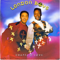London Boys Chapel Of Love Vinyl 7" USED