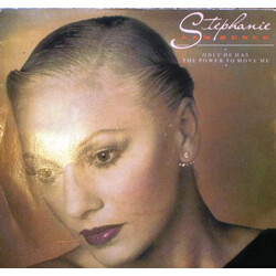 Stephanie Lawrence Only He Has The Power To Move Me Vinyl 7" USED
