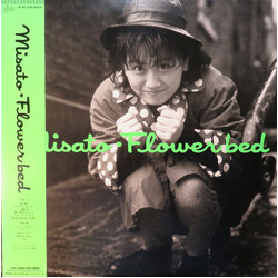Misato Watanabe Flower Bed Vinyl LP USED