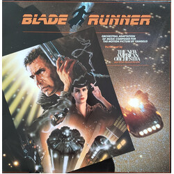 The New American Orchestra Blade Runner (Orchestral Adaptation Of Music Composed For The Motion Picture By Vangelis) Vinyl LP USED