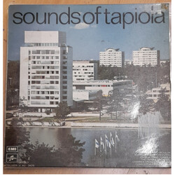 Tapiolan Kuoro / Tapiolan Yhteiskoulun Kamariorkesteri Sounds Of Tapiola Vinyl LP USED