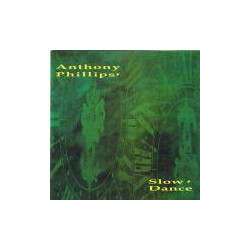 Anthony Phillips Slow Dance Vinyl LP USED