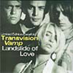 Transvision Vamp Landslide Of Love Vinyl 12" USED