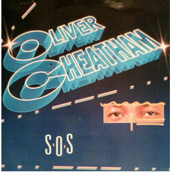 Oliver Cheatham S.O.S. Vinyl 7" USED