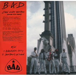 Big Audio Dynamite C'mon Every Beatbox Vinyl 12" USED