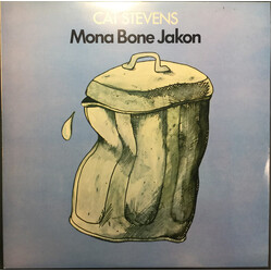 Cat Stevens Mona Bone Jakon Vinyl LP USED