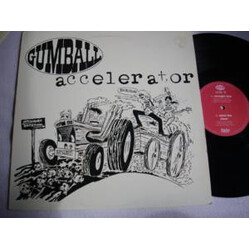 Gumball (2) Accelerator Vinyl 12" USED
