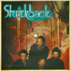 Shriekback Hand On My Heart Vinyl 7" USED